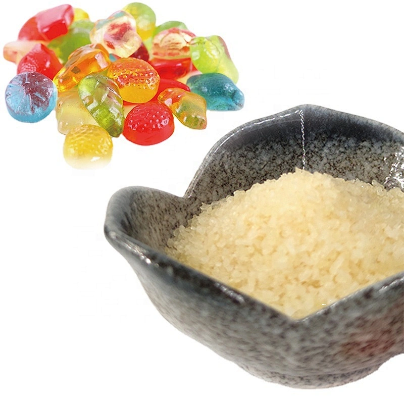 2024 Food Grade Beef Gelatin Food Additive
